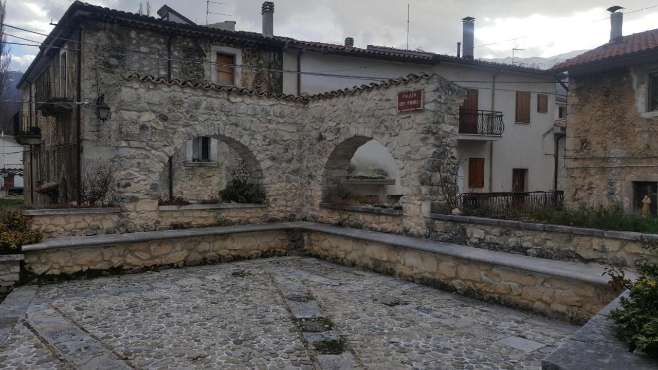 Le Dimore Di Angelo Sant'Eufemia a Maiella Exterior foto