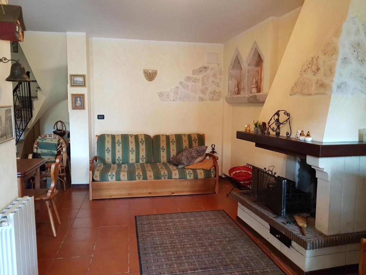 Le Dimore Di Angelo Sant'Eufemia a Maiella Exterior foto