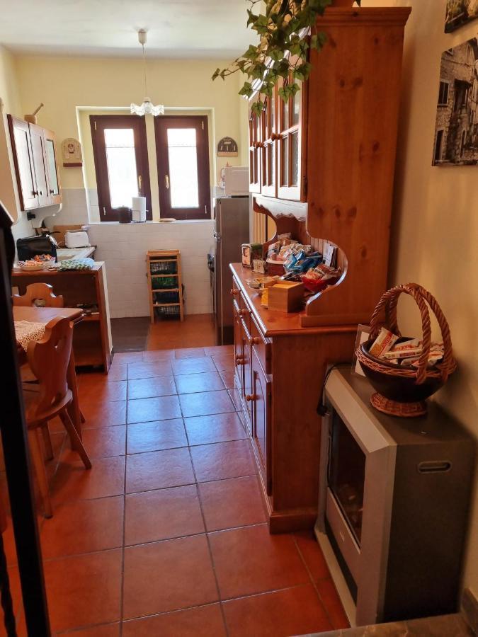 Le Dimore Di Angelo Sant'Eufemia a Maiella Exterior foto